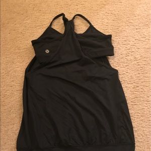 Lululemon no limit tank